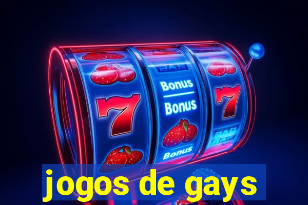 jogos de gays